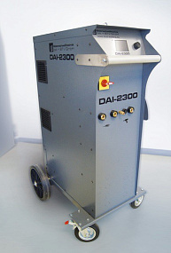 Аппараты для сварки вытянутой дугой DAI–2300 со сварочным током 2000 А