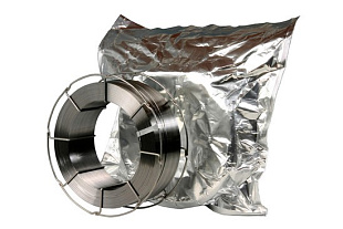Проволока для сварки конструкционных сталей повышенной прочности Dual Shield 62