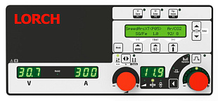 Полуавтомат сварочный серии S SpeedPulse XT, инверторный импульсный